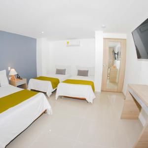 Comfort Quadruple Room