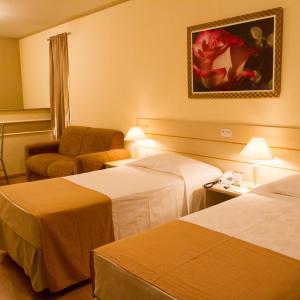 Luxury Twin Suite