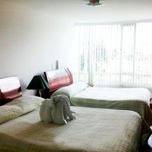 Deluxe Queen Room with Two Queen Beds