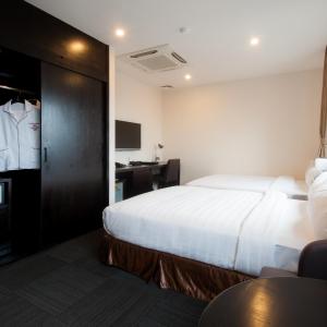 Double or Twin Room - Smoking