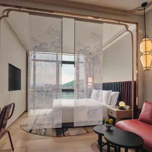 Premium King Room - Lounge Access