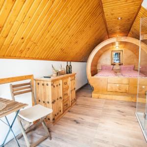 Two-Bedroom Chalet