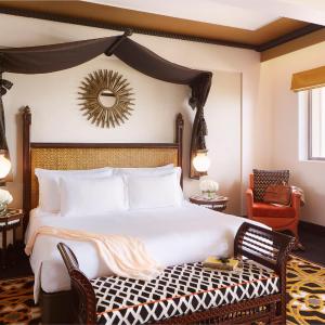 Ocean Junior Suite - with Airport Transfers, Suite Benefits