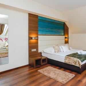 Superior Suite - Attic