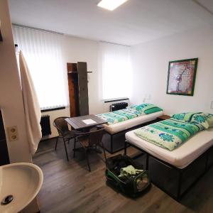 Twin Room with Lake View