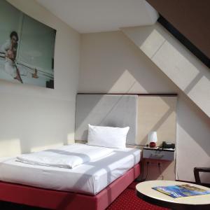 Budget Single Room