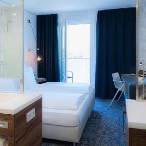 Comfort Double Room with Balcony