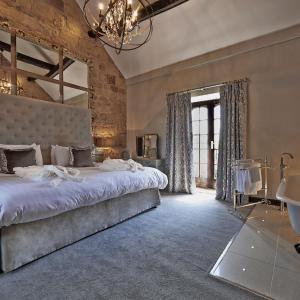 Suite with Sauna