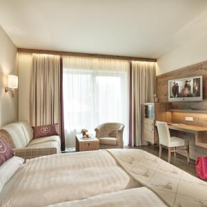 Double Room with Panoramic View
