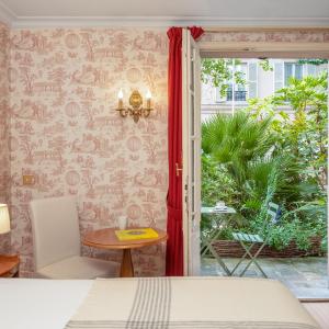 Superior Double Room with Garden View