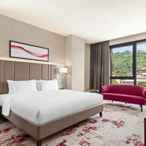 Suite with Mountain View