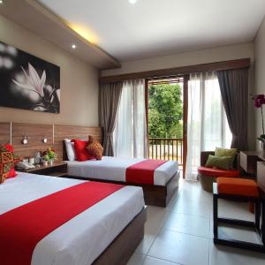 Cempaka Double or Twin Room