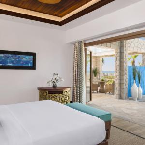 Deluxe Sea View Room with Adventure Park Access