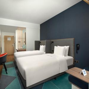 Standard Twin Room - Non-Smoking