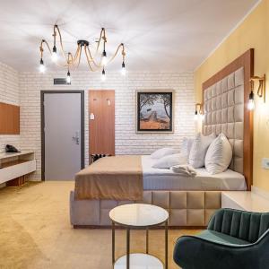 Amyntas Standard Double Room