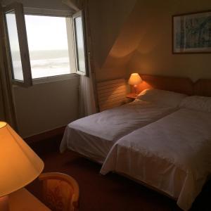 Quadruple Room with Sea View