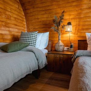 Family Argos Bungalow with private jacuzzi
