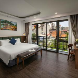 Two-Bedroom Suite