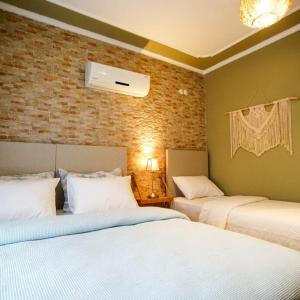Triple Room with Garden View