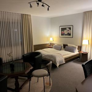 Suite with Balcony