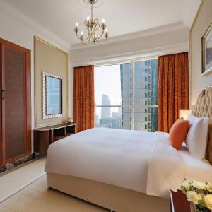 Executive  Three-Bedroom Suite