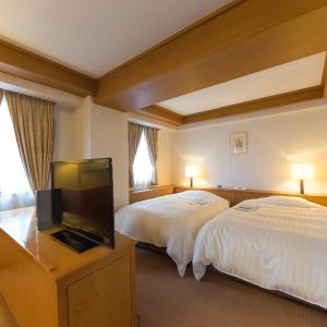 Junior Suite - Non-Smoking