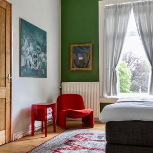 Deluxe Double Room with Shower