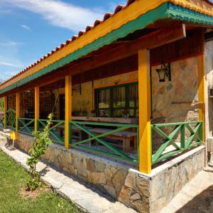 Double or Twin Room with Terrace