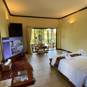 Double Room with Garden View