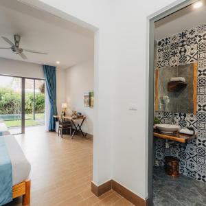 Family Room with Balcony