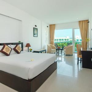 Double Room with Sea View