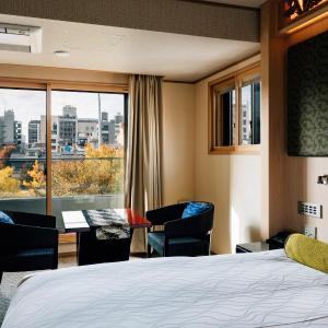 Superior Double Room with River View