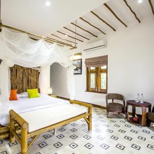King Room with Garden View