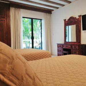 Superior Double Room with Two Double Beds