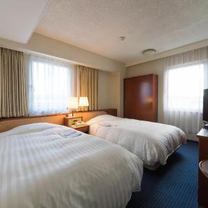 Standard Twin Room - Smoking