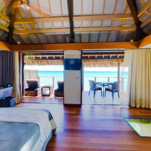 Over Water Bungalow