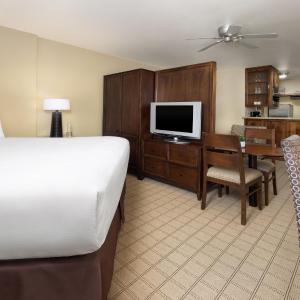 Slopeside View Junior Suite