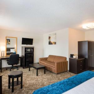 Mini King Suite with Sofa Bed - Non-Smoking