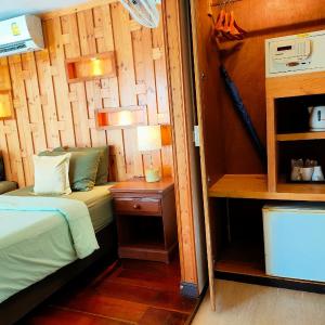 Thai Twin Room with Sea View