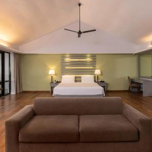 Ocean Facing Deluxe Room with 25% Discount for Wellness Treatment and 15% off from F&B