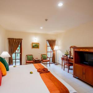 Superior Double or Twin Room with Pool View