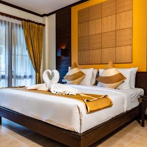 Superior King or Twin Room