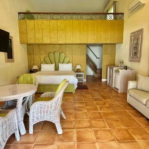 Beach Front Villa