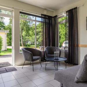 Two-Bedroom Villa
