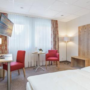 Deluxe Single Room