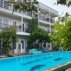 Triple Room with Balcony