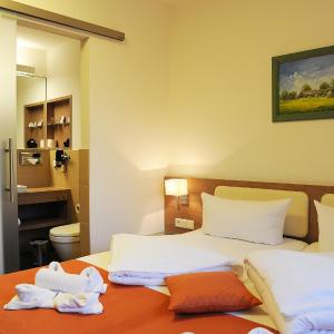 Basic Double Room