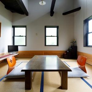 Family Room with Tatami Area and Loft