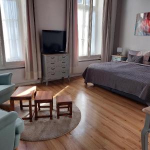 Deluxe Double Room with Bath