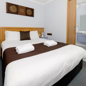 Standard Two-Bedroom Villa - Not Pet Friendly